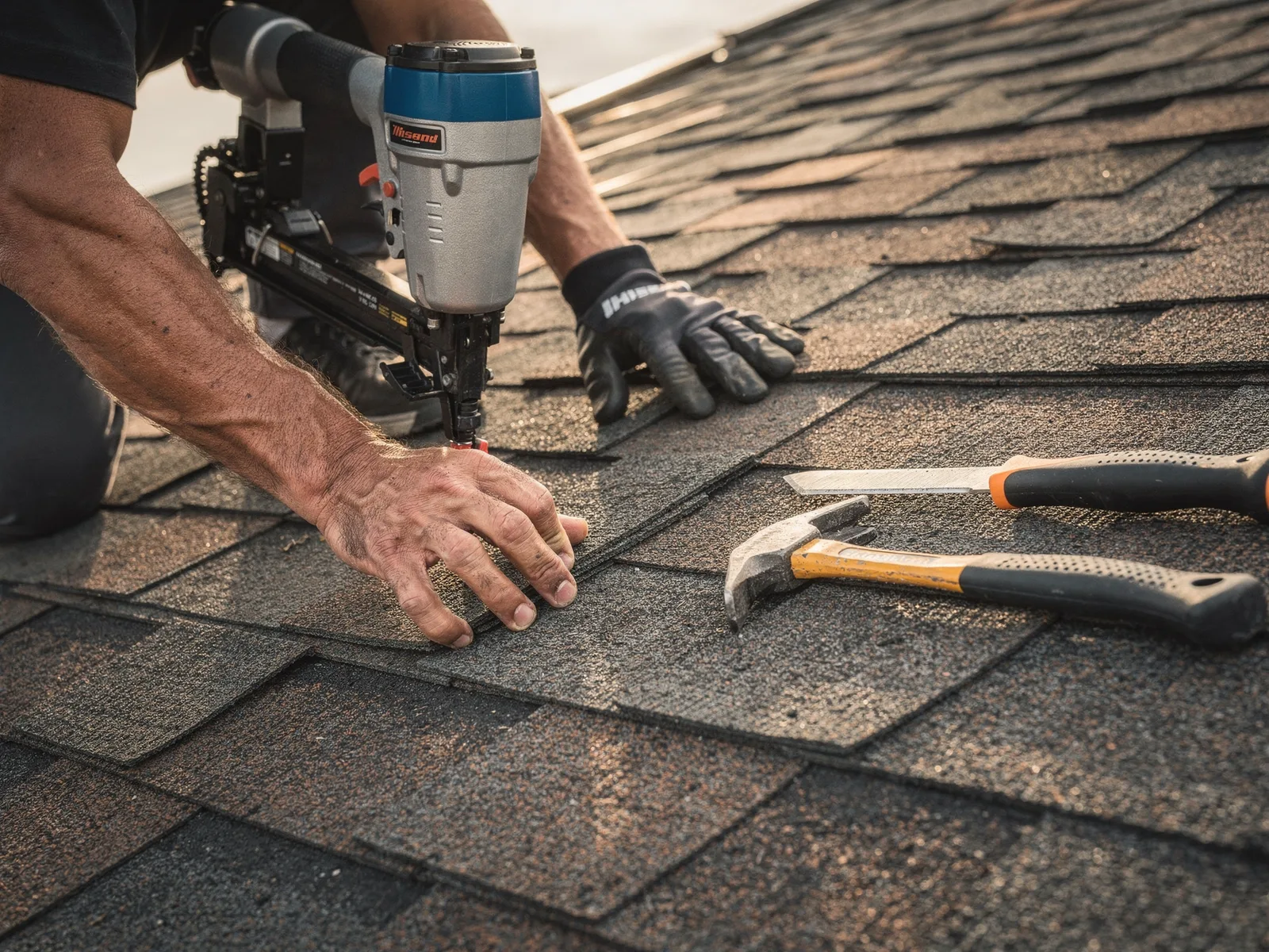Why choose Roof Repair in Monrovia, MD